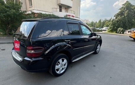 Mercedes-Benz M-Класс, 2008 год, 1 690 000 рублей, 8 фотография