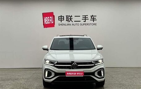Volkswagen T-Roc I, 2023 год, 1 426 000 рублей, 1 фотография