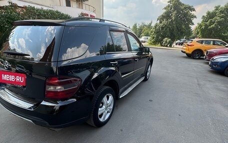 Mercedes-Benz M-Класс, 2008 год, 1 690 000 рублей, 7 фотография