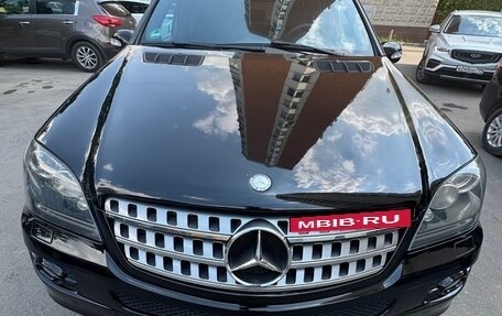 Mercedes-Benz M-Класс, 2008 год, 1 690 000 рублей, 3 фотография