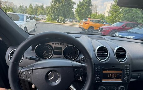Mercedes-Benz M-Класс, 2008 год, 1 690 000 рублей, 17 фотография