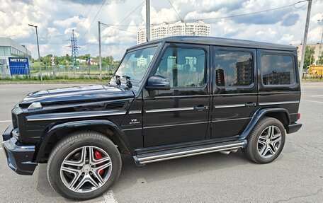 Mercedes-Benz G-Класс AMG, 2013 год, 4 199 000 рублей, 2 фотография