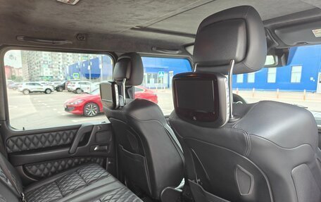 Mercedes-Benz G-Класс AMG, 2013 год, 4 199 000 рублей, 9 фотография