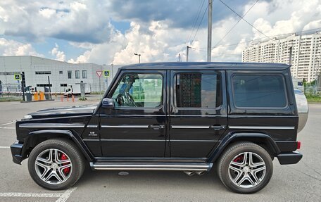 Mercedes-Benz G-Класс AMG, 2013 год, 4 199 000 рублей, 4 фотография