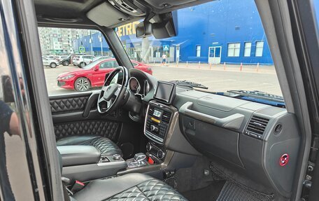 Mercedes-Benz G-Класс AMG, 2013 год, 4 199 000 рублей, 10 фотография