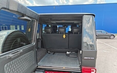 Mercedes-Benz G-Класс AMG, 2013 год, 4 199 000 рублей, 6 фотография
