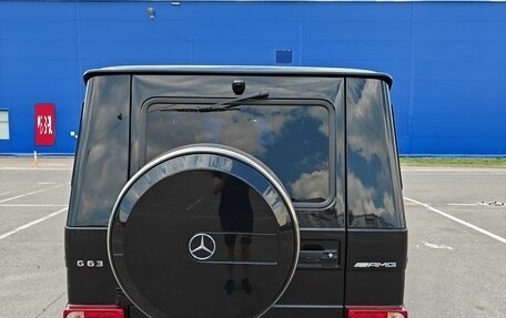Mercedes-Benz G-Класс AMG, 2013 год, 4 199 000 рублей, 5 фотография