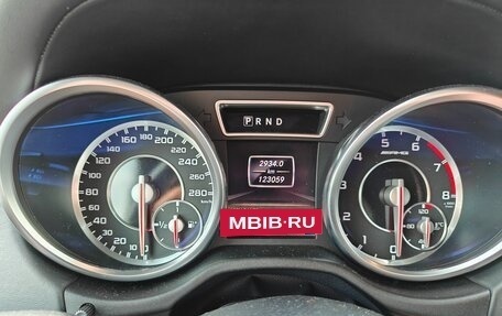 Mercedes-Benz G-Класс AMG, 2013 год, 4 199 000 рублей, 15 фотография
