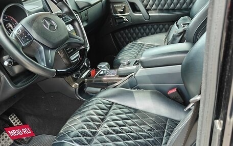 Mercedes-Benz G-Класс AMG, 2013 год, 4 199 000 рублей, 12 фотография