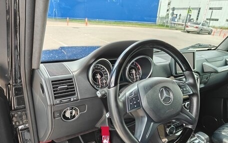 Mercedes-Benz G-Класс AMG, 2013 год, 4 199 000 рублей, 13 фотография