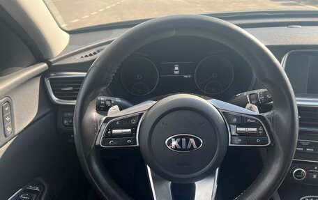 KIA Optima IV, 2019 год, 2 300 000 рублей, 2 фотография