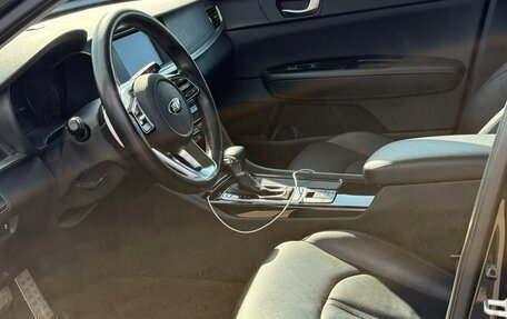 KIA Optima IV, 2019 год, 2 300 000 рублей, 8 фотография