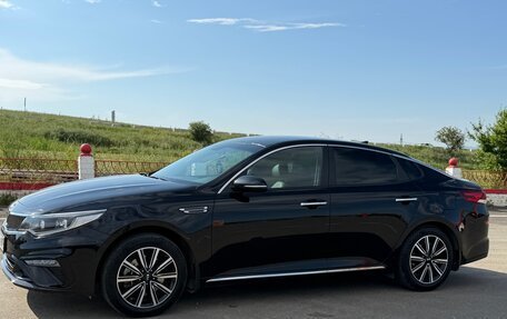 KIA Optima IV, 2019 год, 2 300 000 рублей, 6 фотография