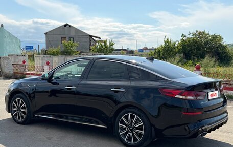 KIA Optima IV, 2019 год, 2 300 000 рублей, 11 фотография