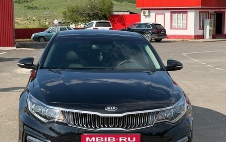 KIA Optima IV, 2019 год, 2 300 000 рублей, 10 фотография