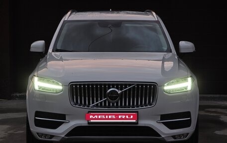 Volvo XC90 II рестайлинг, 2016 год, 3 499 900 рублей, 3 фотография