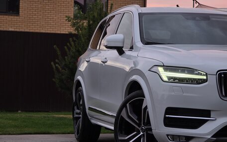 Volvo XC90 II рестайлинг, 2016 год, 3 499 900 рублей, 10 фотография