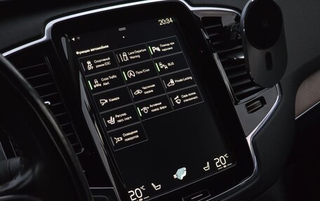 Volvo XC90 II рестайлинг, 2016 год, 3 499 900 рублей, 16 фотография