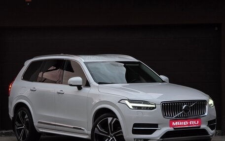 Volvo XC90 II рестайлинг, 2016 год, 3 499 900 рублей, 7 фотография
