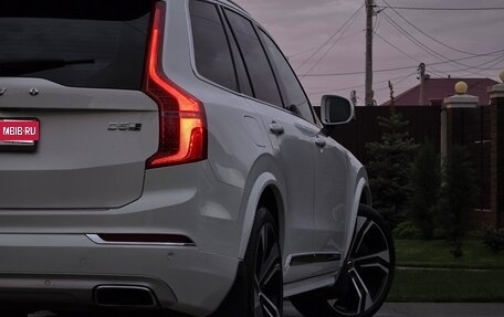 Volvo XC90 II рестайлинг, 2016 год, 3 499 900 рублей, 8 фотография