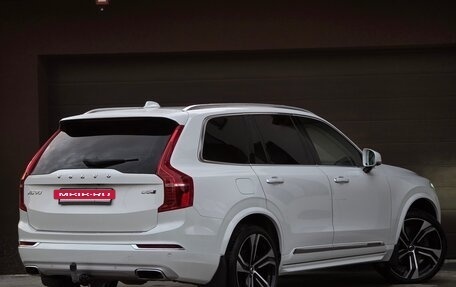 Volvo XC90 II рестайлинг, 2016 год, 3 499 900 рублей, 4 фотография