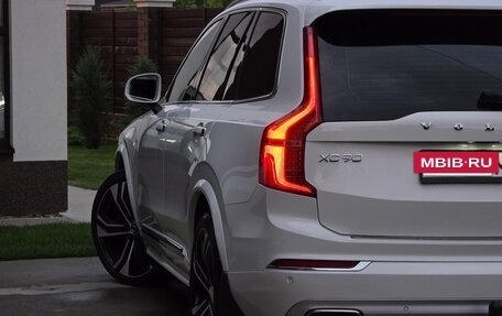Volvo XC90 II рестайлинг, 2016 год, 3 499 900 рублей, 9 фотография