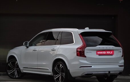 Volvo XC90 II рестайлинг, 2016 год, 3 499 900 рублей, 5 фотография