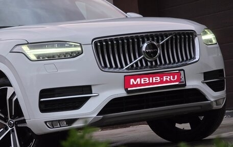 Volvo XC90 II рестайлинг, 2016 год, 3 499 900 рублей, 11 фотография