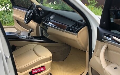 BMW X5, 2008 год, 2 100 000 рублей, 4 фотография