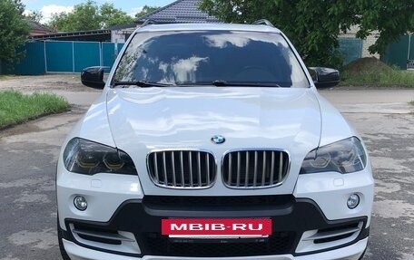 BMW X5, 2008 год, 2 100 000 рублей, 9 фотография