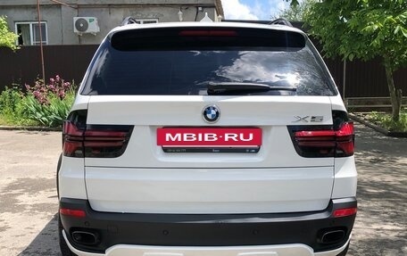 BMW X5, 2008 год, 2 100 000 рублей, 8 фотография