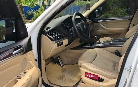 BMW X5, 2008 год, 2 100 000 рублей, 11 фотография