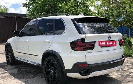 BMW X5, 2008 год, 2 100 000 рублей, 22 фотография