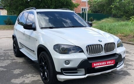 BMW X5, 2008 год, 2 100 000 рублей, 15 фотография
