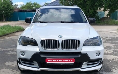 BMW X5, 2008 год, 2 100 000 рублей, 18 фотография