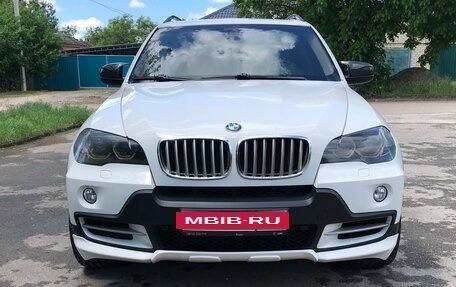 BMW X5, 2008 год, 2 100 000 рублей, 17 фотография