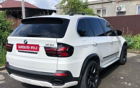 BMW X5, 2008 год, 2 100 000 рублей, 13 фотография
