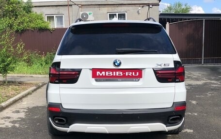 BMW X5, 2008 год, 2 100 000 рублей, 19 фотография