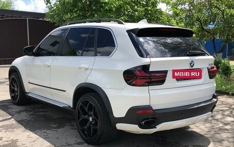 BMW X5, 2008 год, 2 100 000 рублей, 23 фотография