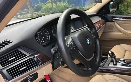 BMW X5, 2008 год, 2 100 000 рублей, 12 фотография