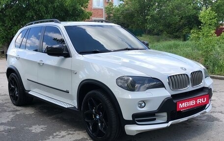 BMW X5, 2008 год, 2 100 000 рублей, 20 фотография