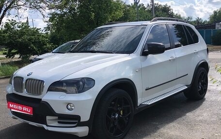 BMW X5, 2008 год, 2 100 000 рублей, 21 фотография