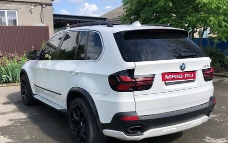 BMW X5, 2008 год, 2 100 000 рублей, 16 фотография