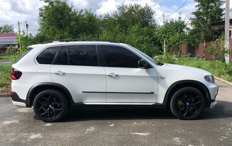 BMW X5, 2008 год, 2 100 000 рублей, 26 фотография