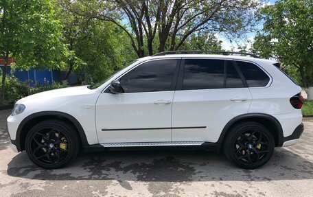 BMW X5, 2008 год, 2 100 000 рублей, 29 фотография