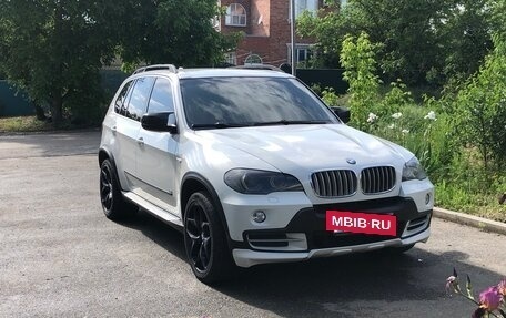 BMW X5, 2008 год, 2 100 000 рублей, 27 фотография