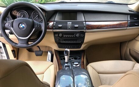 BMW X5, 2008 год, 2 100 000 рублей, 34 фотография