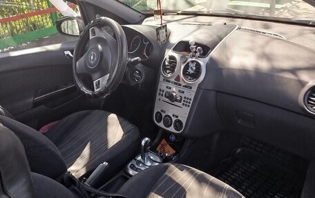 Opel Corsa D, 2007 год, 370 000 рублей, 6 фотография