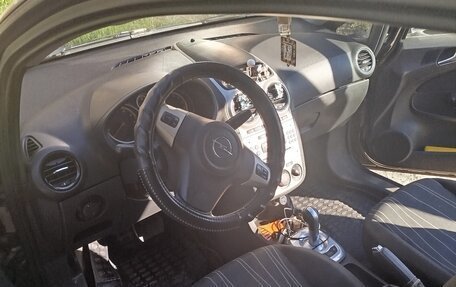 Opel Corsa D, 2007 год, 370 000 рублей, 5 фотография