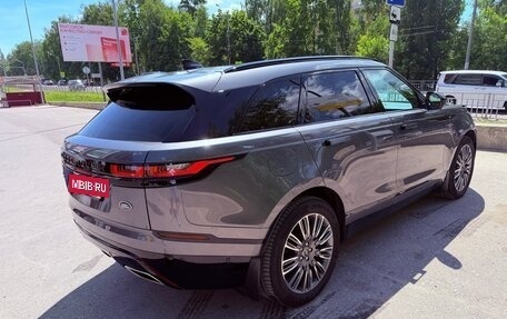 Land Rover Range Rover Velar I, 2018 год, 5 000 000 рублей, 3 фотография